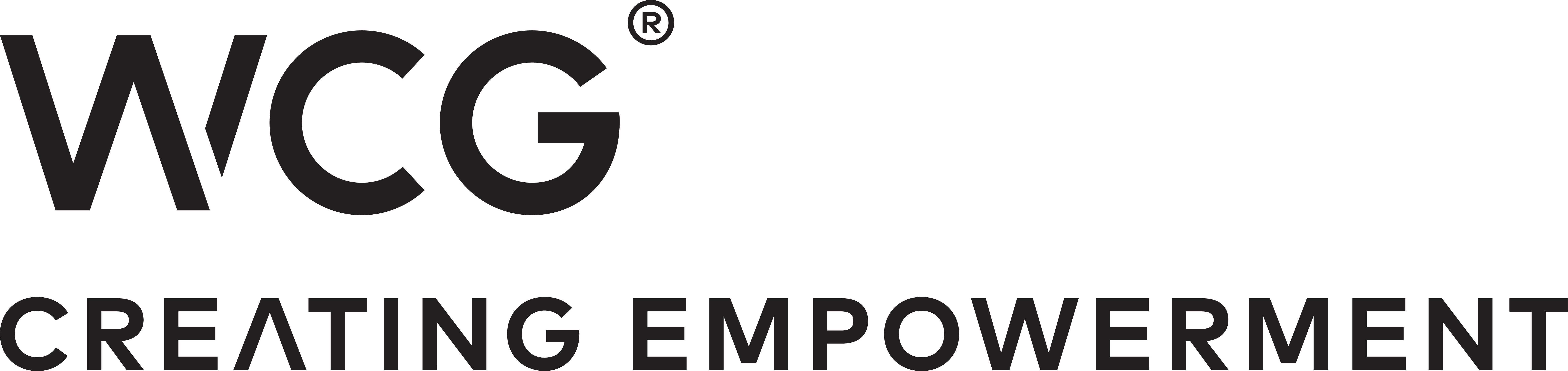 WCG – creating empowerment